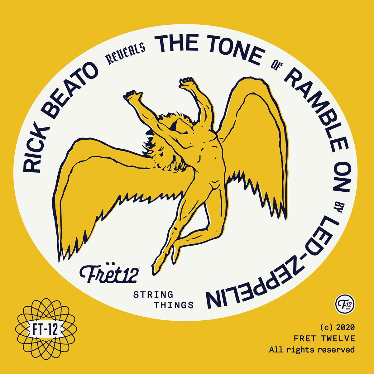 Ramble On... Gotta Find The Queen (or the Tone) of Our Dreams