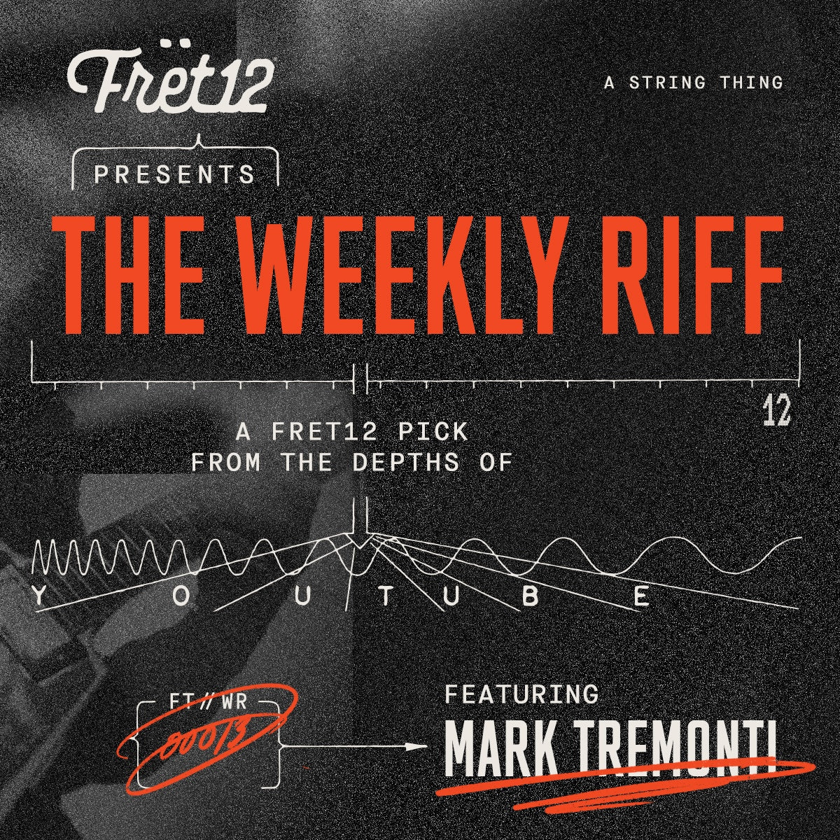 the weekly riff with mark tremonti