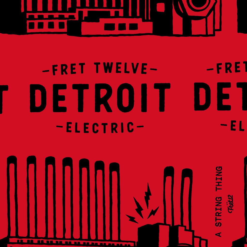 Detroit Electric by FRET12 – The Power of Detroit