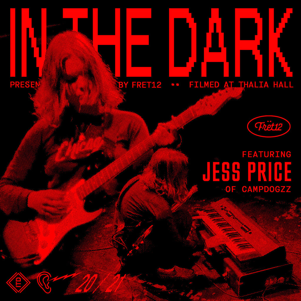 IN THE DARK featuring Jess Price