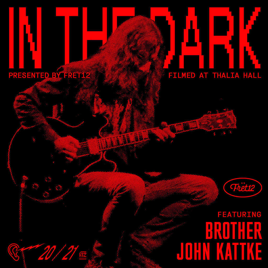 IN THE DARK with Brother John Kattke