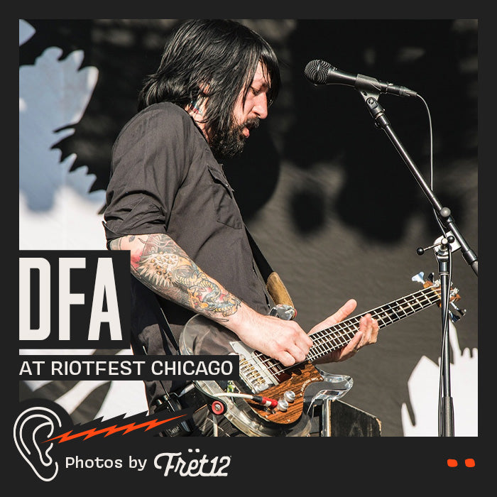 Live Gallery: Death From Above 1979