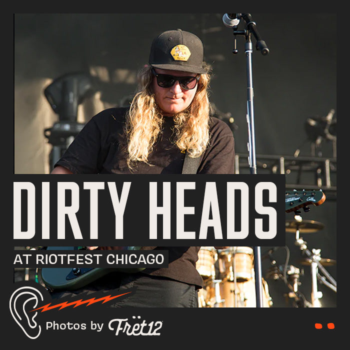 Live Gallery: Dirty Heads