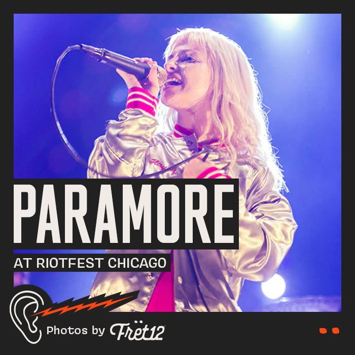 Live Gallery: Paramore