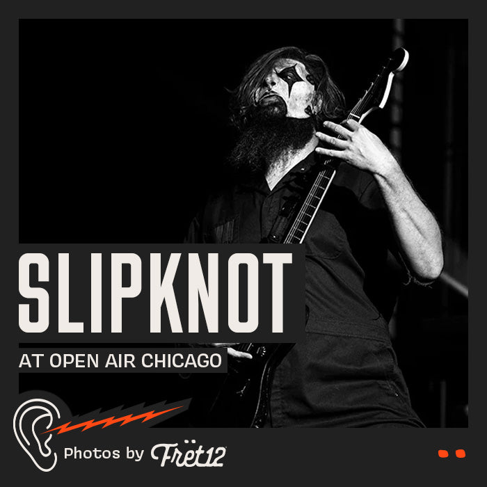 Live Gallery: Slipknot