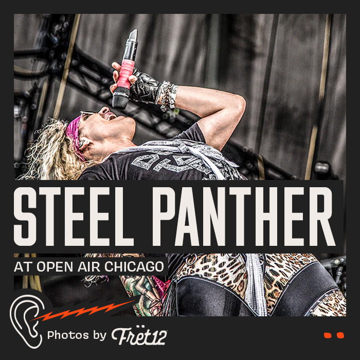Live Gallery: Steel Panther