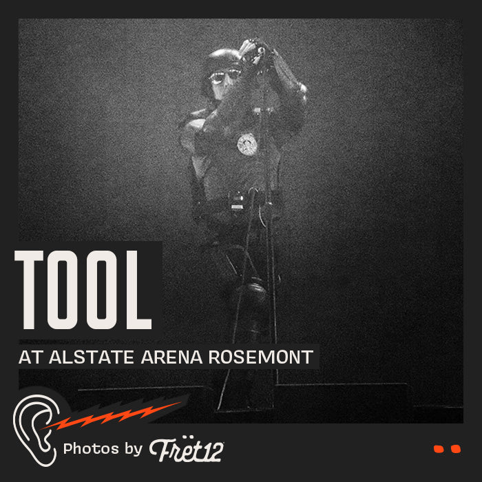 Live Gallery: Tool
