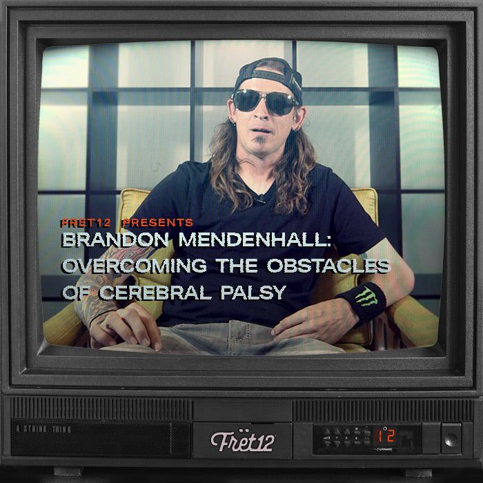 Brandon Mendenhall: Overcoming the Obstacles of Cerebral Palsy : Video