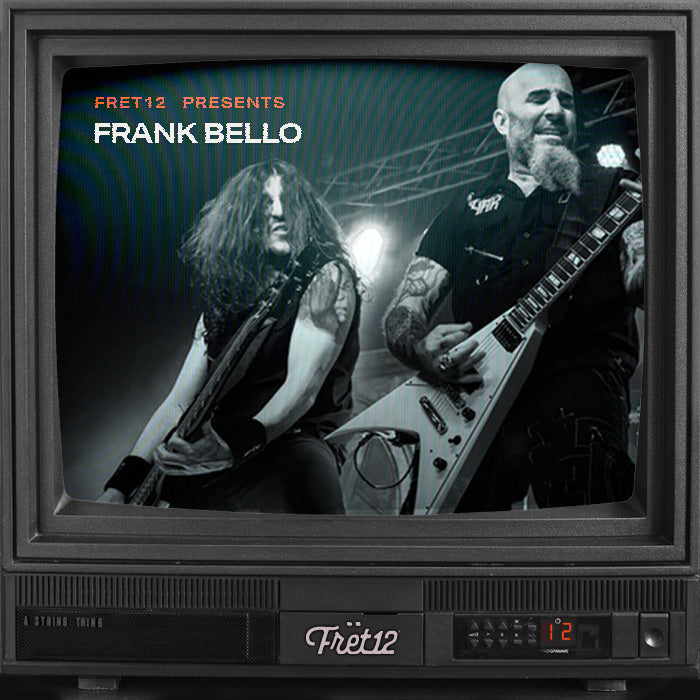 Frank Bello, Anthrax : Video