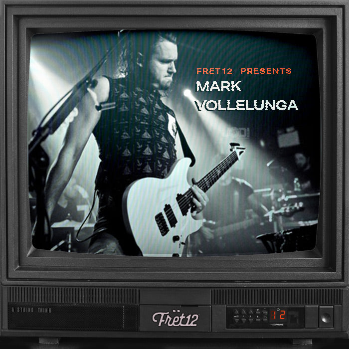 Mark Vollelunga, Nothing More : Video