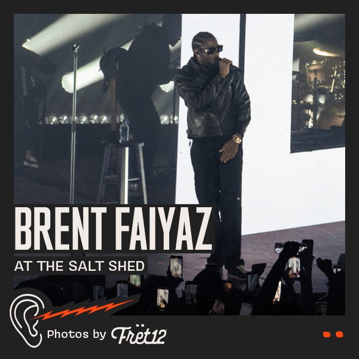 Live Gallery: Brent Faiyaz
