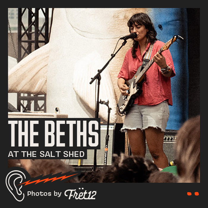 Live Gallery: The Beths