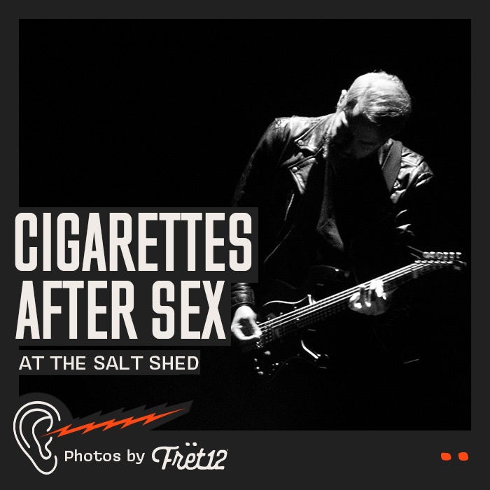 Live Gallery: Cigarettes After Sex