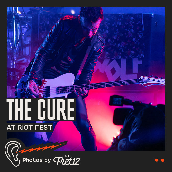 Live Gallery: The Cure