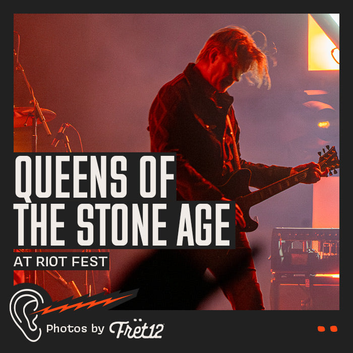 Live Gallery: Queens of the Stone Age