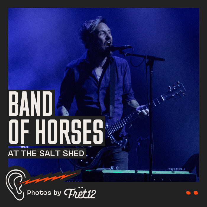 Live Gallery: Band of Horses