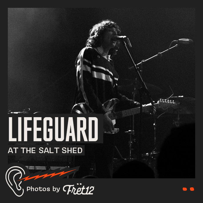 Live Gallery: LIFEGUARD