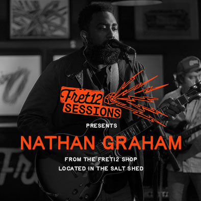 FRET12 Sessions: Nathan Graham