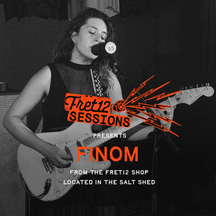 FRET12 Sessions: Finom