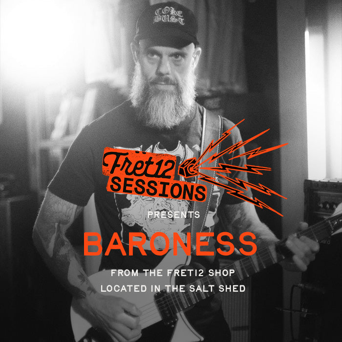 FRET12 Sessions: Baroness