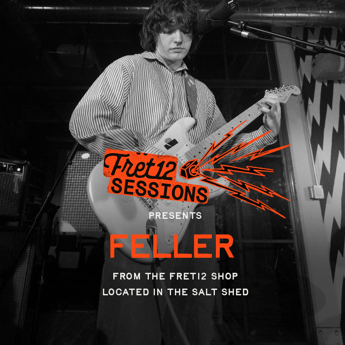 FRET12 Sessions: Feller