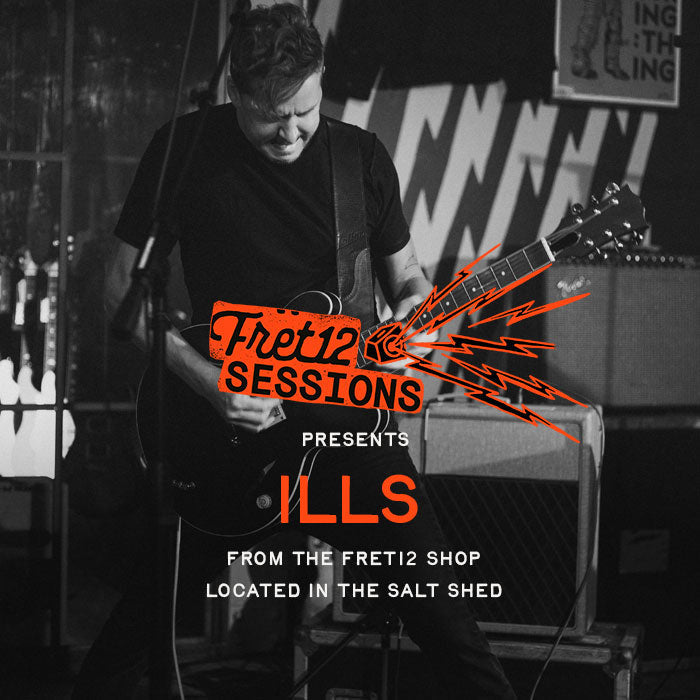 FRET12 Sessions: ILLS