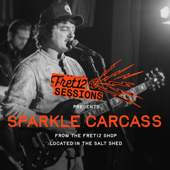 FRET12 Sessions: Sparkle Carcass
