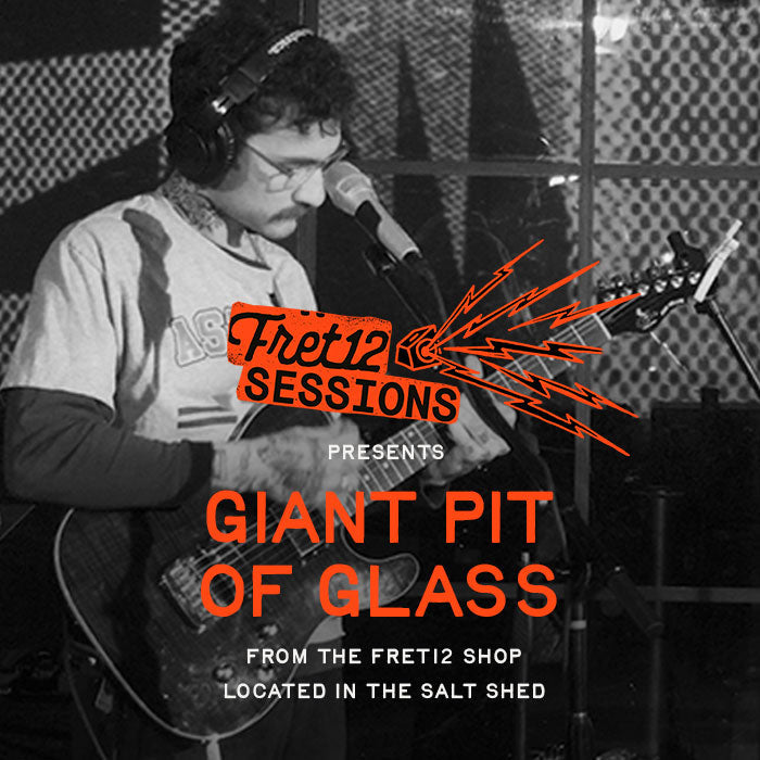 FRET12 Sessions: Giant Pit Of Glass