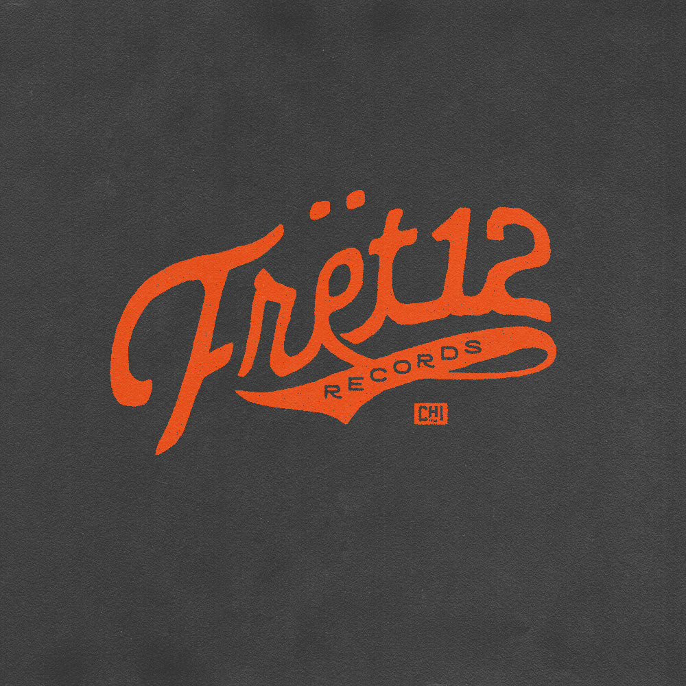 洋楽 Treal FRET12 RECORDS
