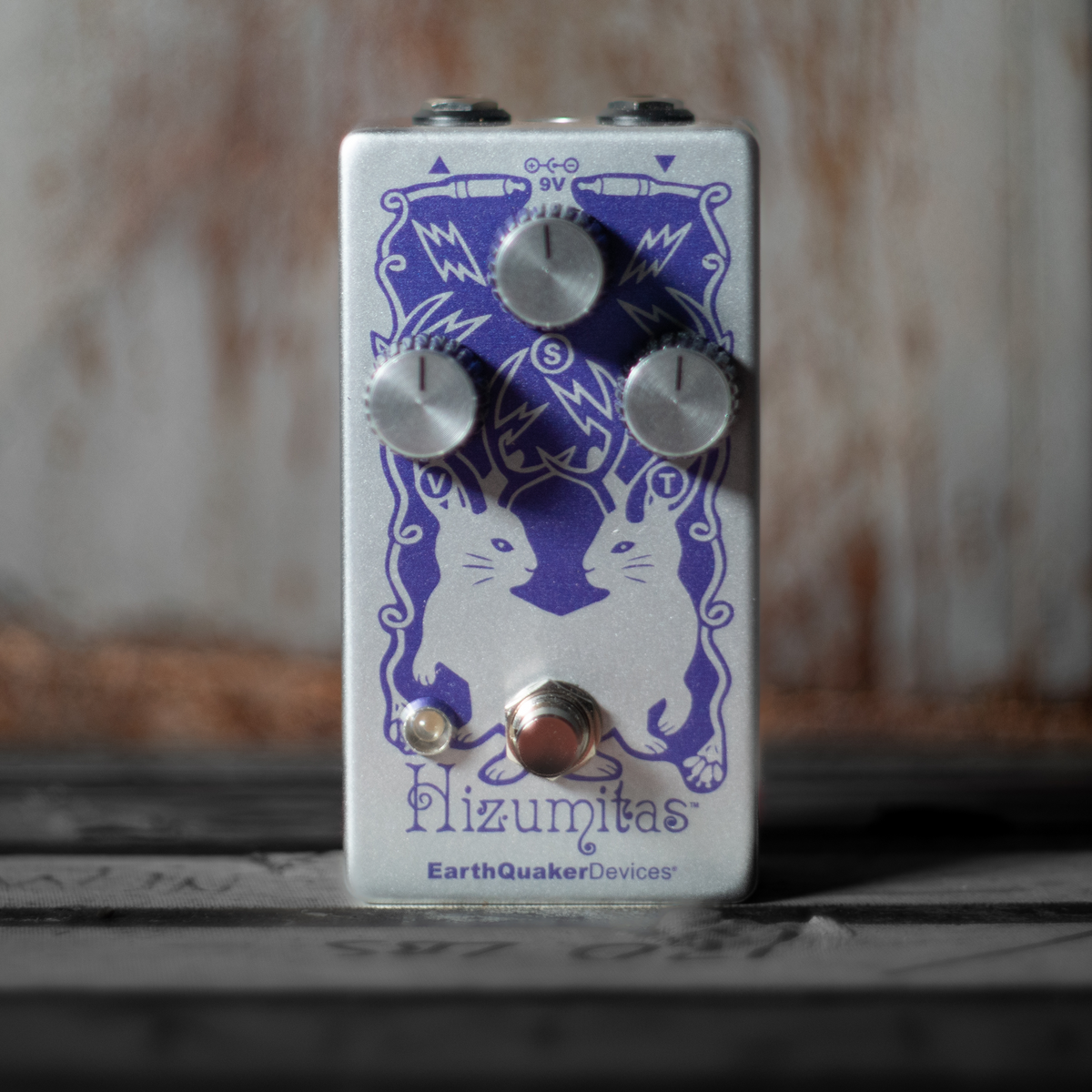 EARTHQUAKER DEVICES HIZUMITAS – FRET12