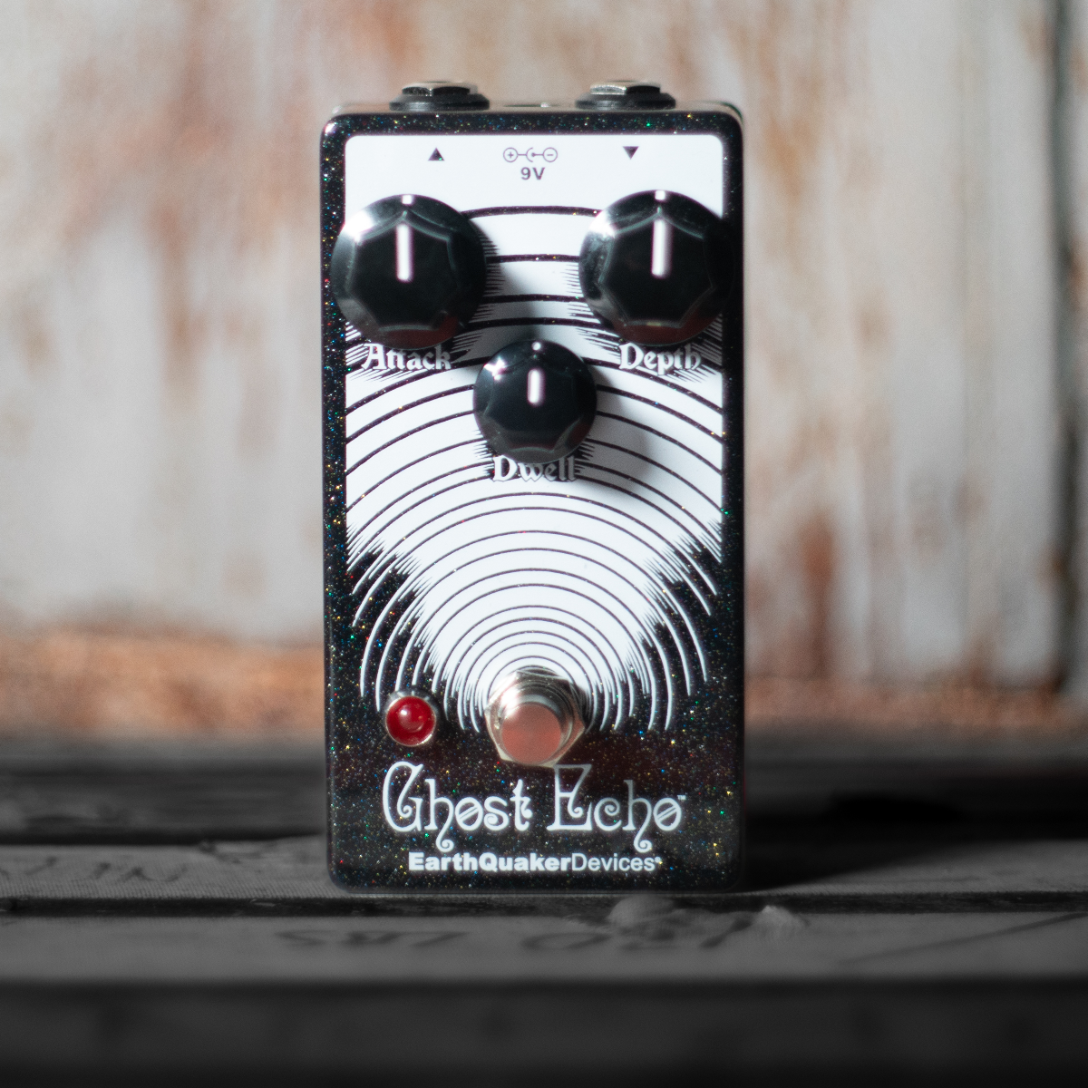 EarthQuaker Devices Ghost Echo (V3) Vintage Voiced Reverb
