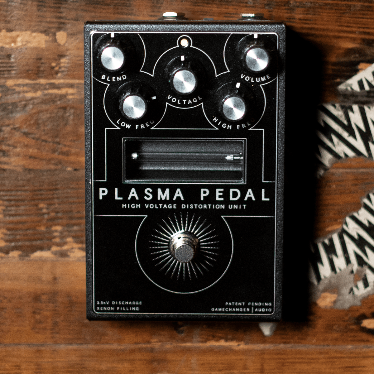 ギター Gamechanger Audio plasma pedal GAMECHANGER AUDIO PLASMA PEDAL – FRET12
