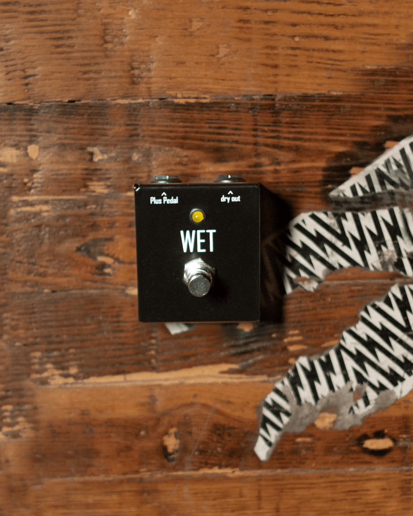 GAMECHANGER AUDIO FOOTSWITCH FOR PLUS PEDAL | FRET12