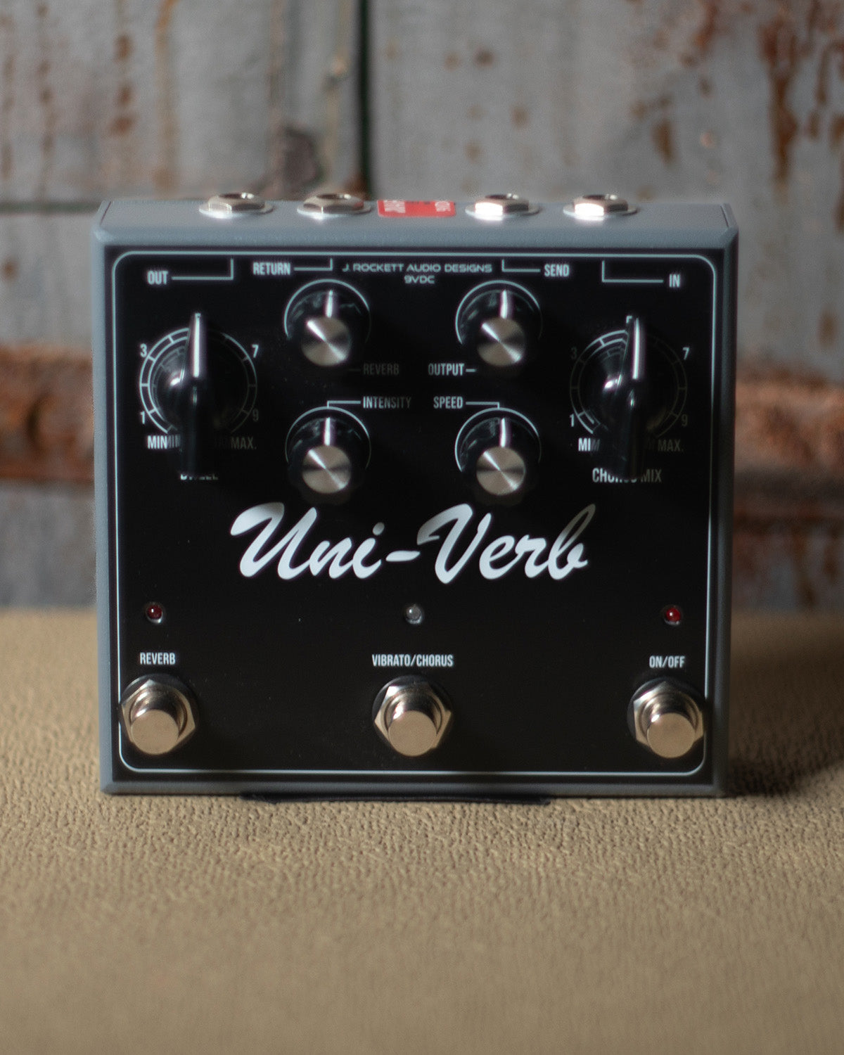 J.Rockett Audio Designs　Uni-Verb Uni-Verb – J. Rockett Audio Designs