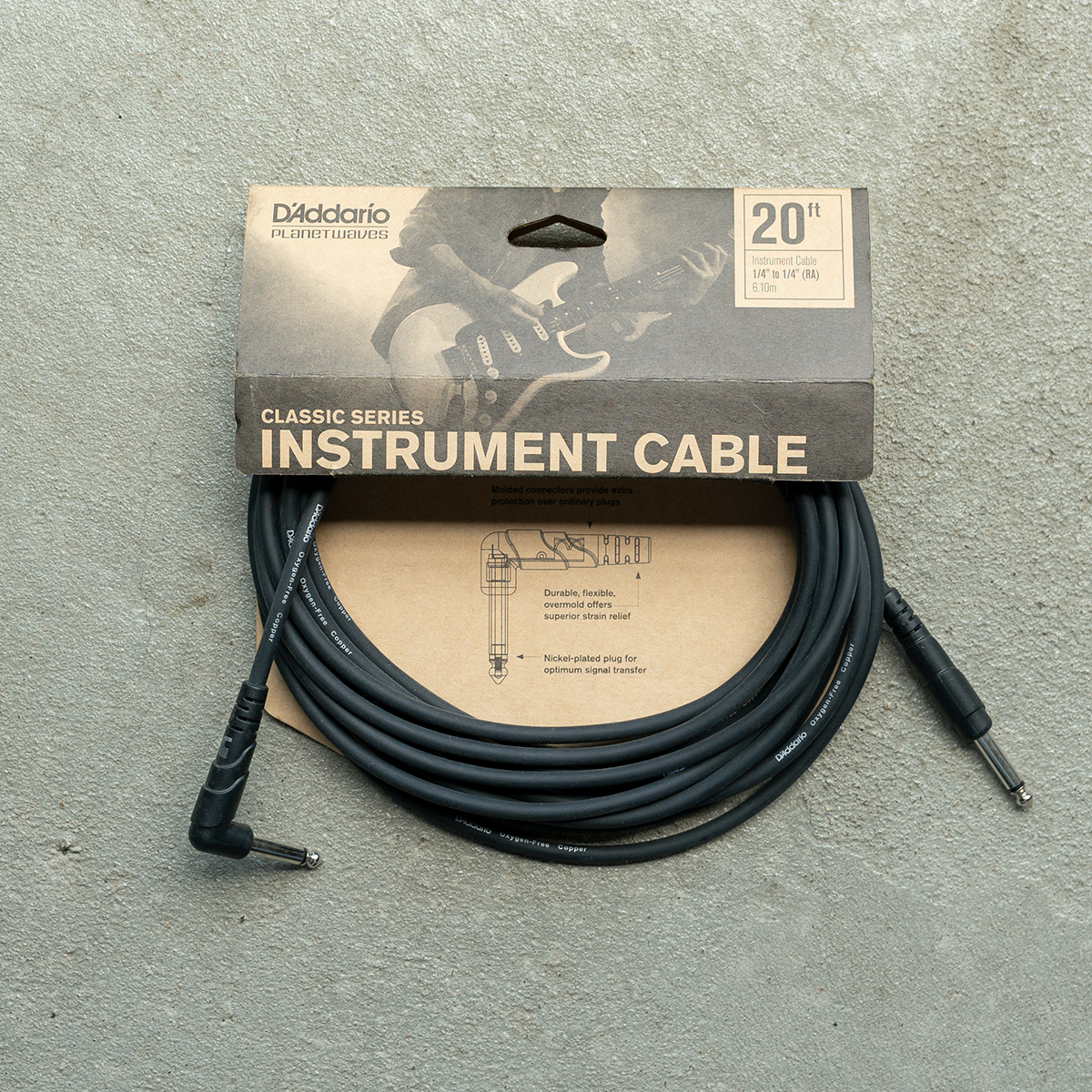 D'Addario Testeur De Câbles Audio & Alimentation – Vérificateur Rapide Pour Câbles Instrument & Pédalier DIY