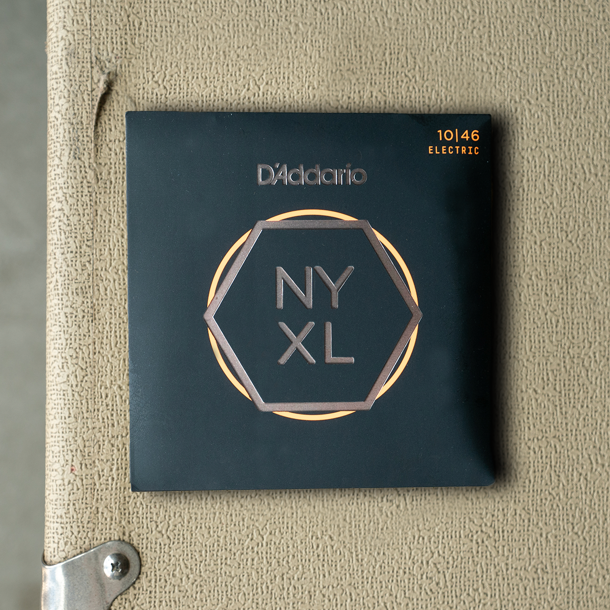 D'Addario NYXL1046-B25 – Set 25 Corde Per Chitarra Elettrica – Light 10-46 – Nuovo