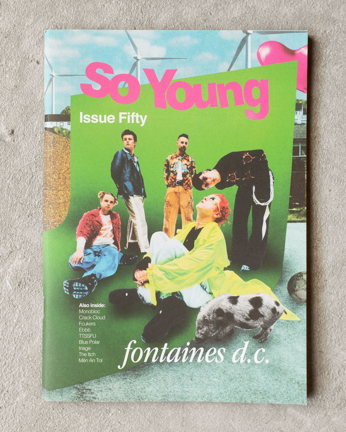 So Young Magazine - Issue 50 – FRET12