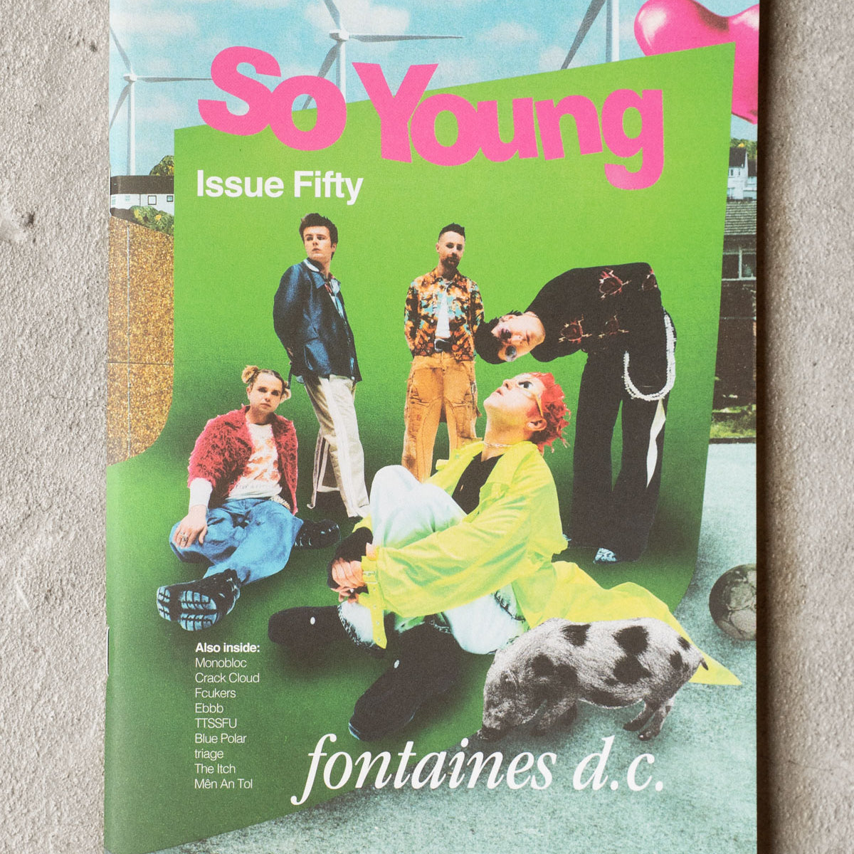 So Young Magazine - Issue 50 – FRET12