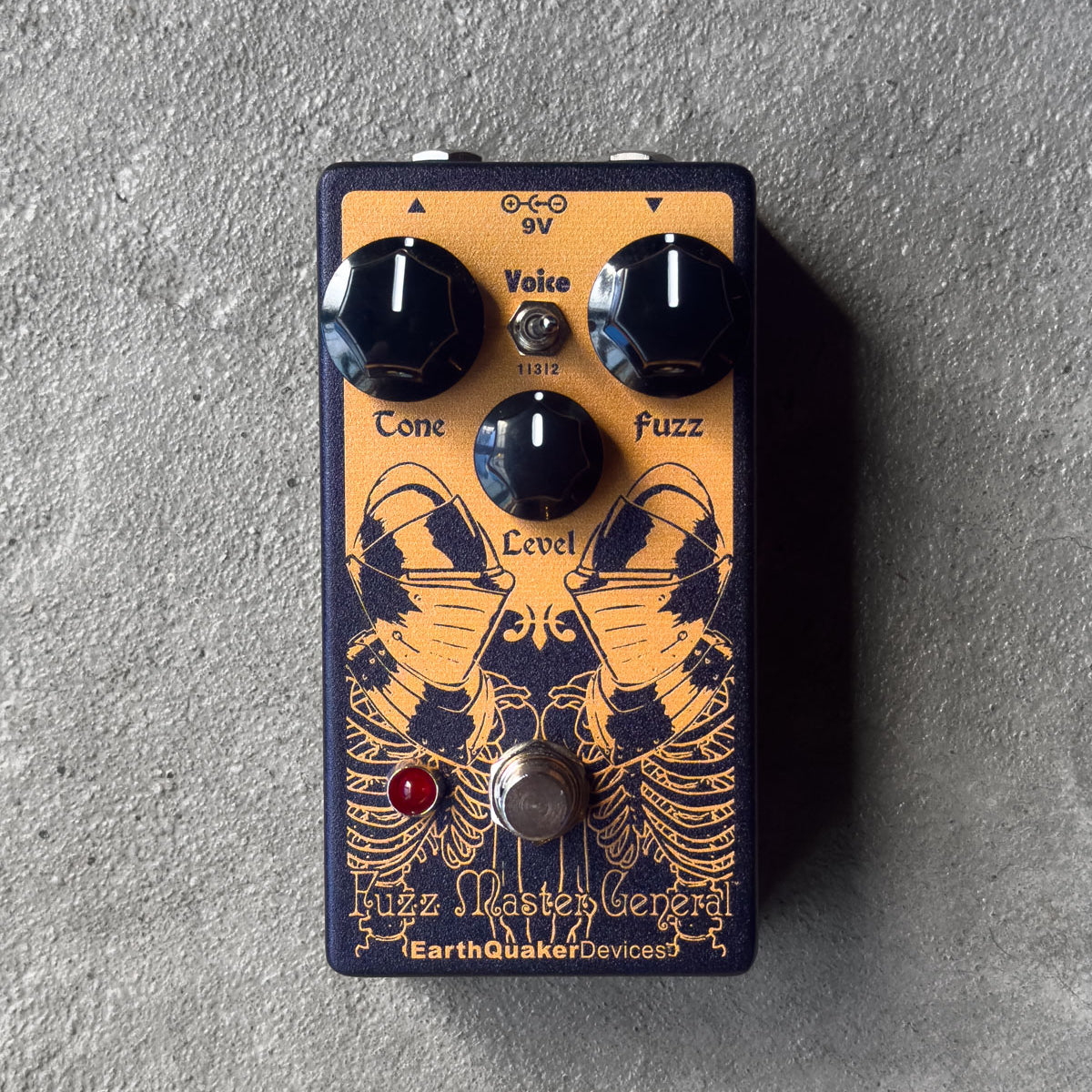 EARTHQUAKER DEVICES FUZZ MASTER GENERAL