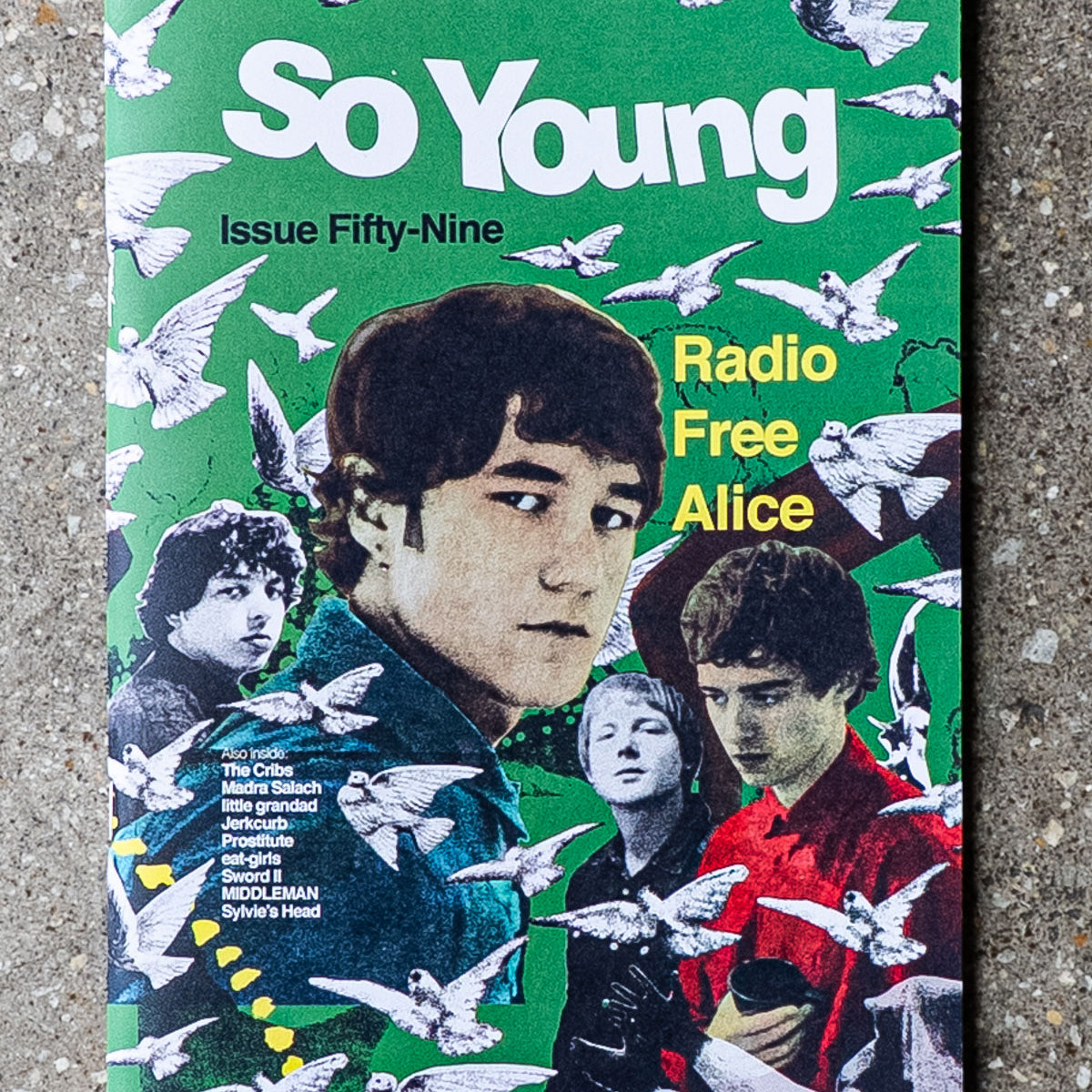 So Young Magazine - Issue 59 – FRET12