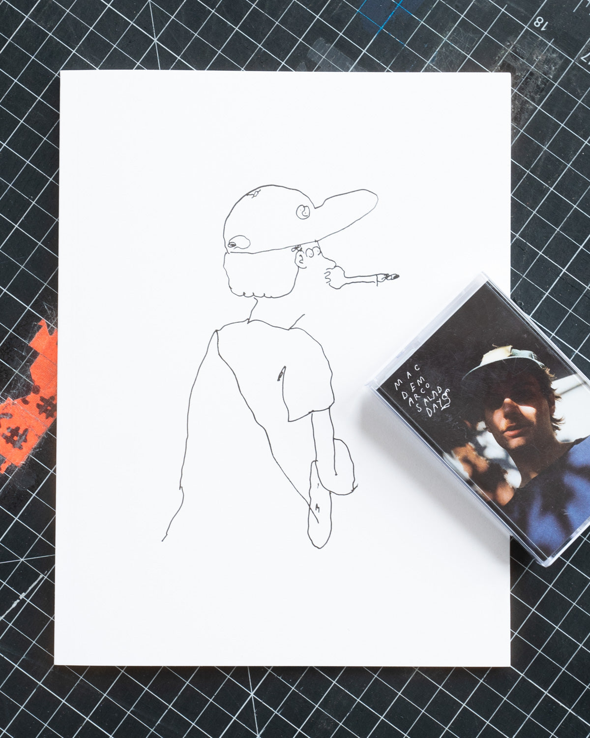 Mac DeMarco – FRET12
