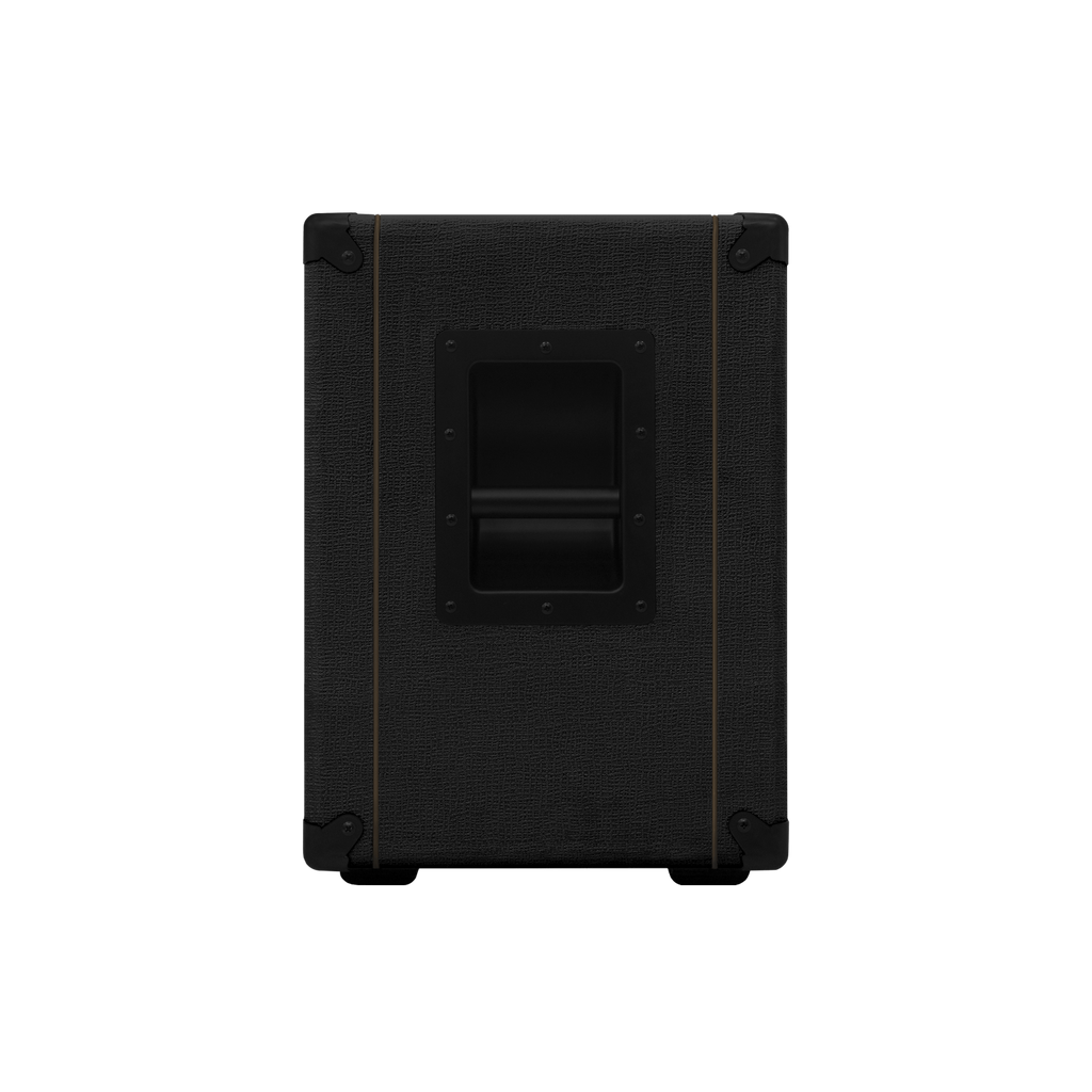 Orange 2x12 cab black deals