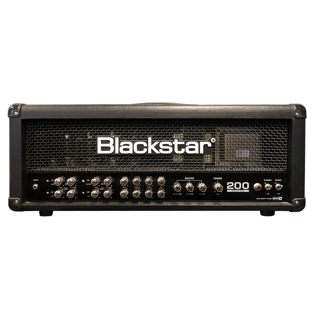 Mark Tremonti's Personal Blackstar Series One 200 Amplifier