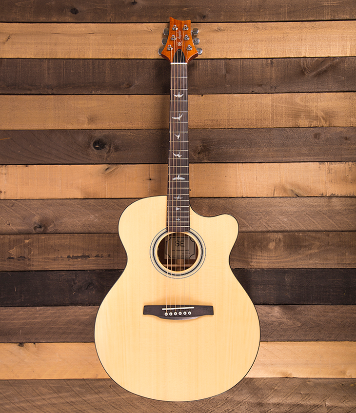 PRS Angelus A20E Acoustic in Natural