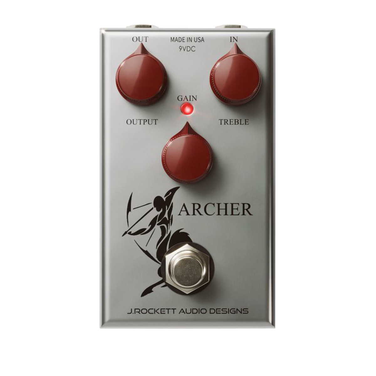 J. ROCKETT ARCHER OVERDRIVE | FRET12