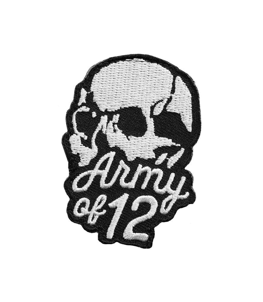 ARMY OF 12 PATCH