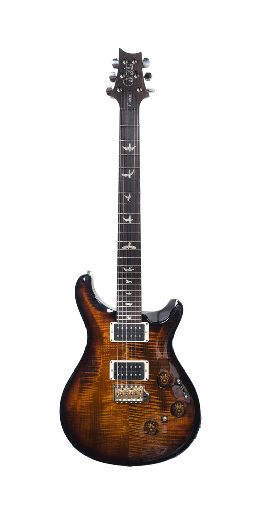 PRS Custom 24 Black Gold Burst