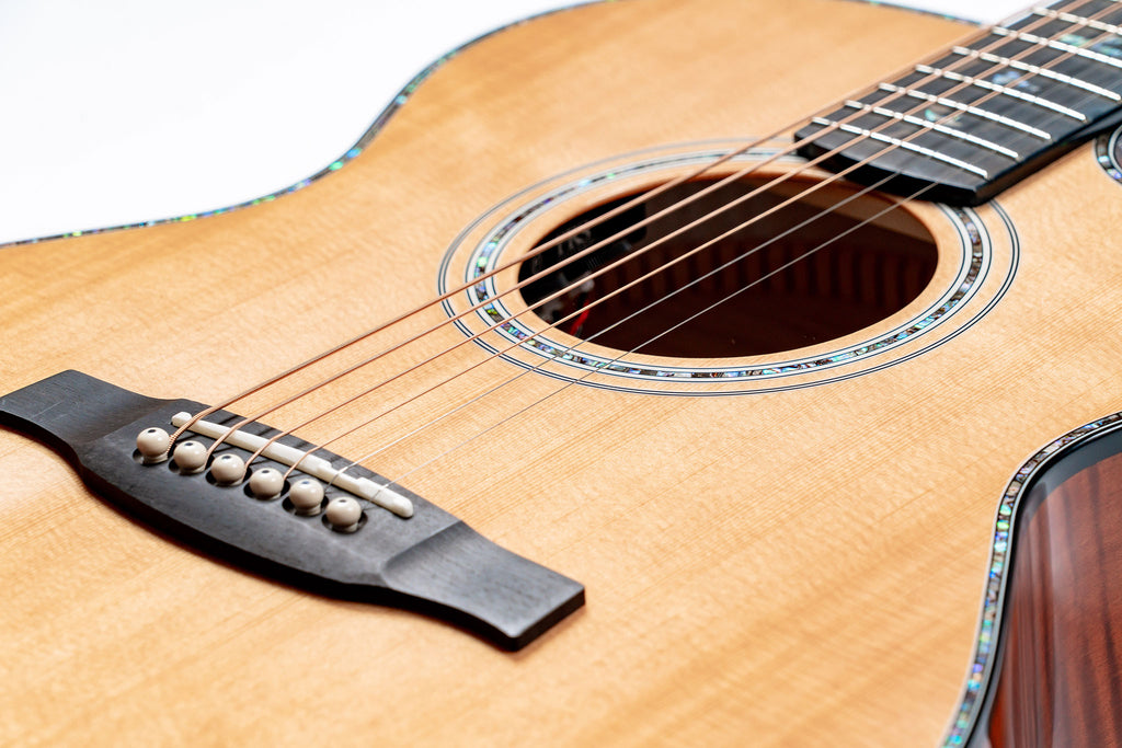 PRS SE Angelus A50E Acoustic Guitar - Natural