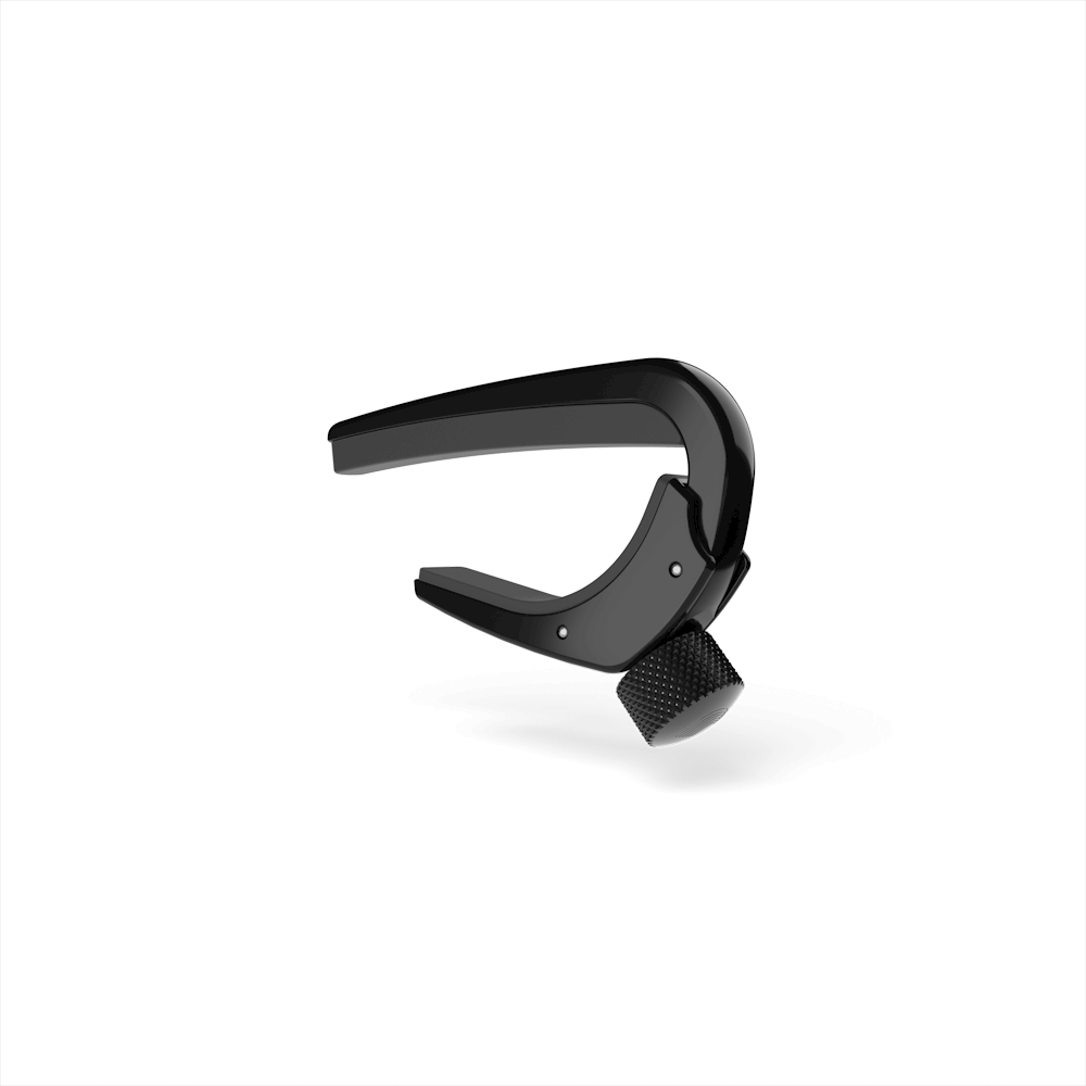 d'addario 12 string capo