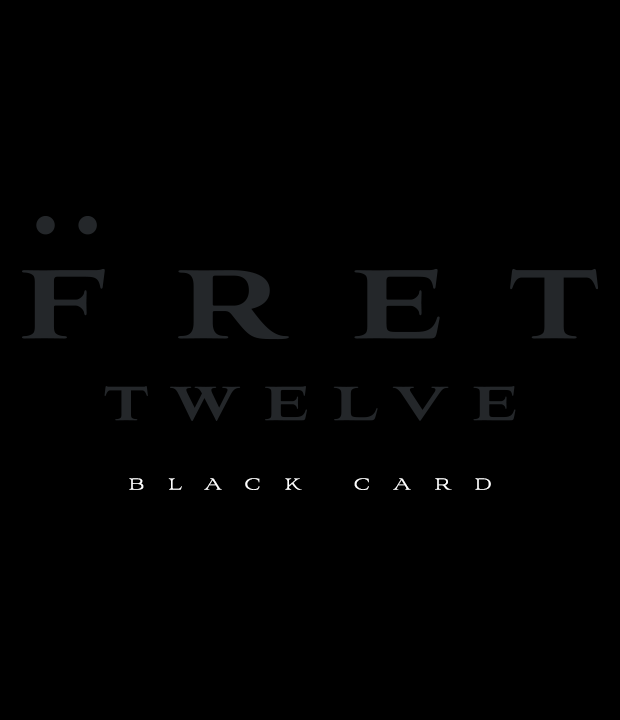 Fret Twelve Gift Card [$9.95-$100]